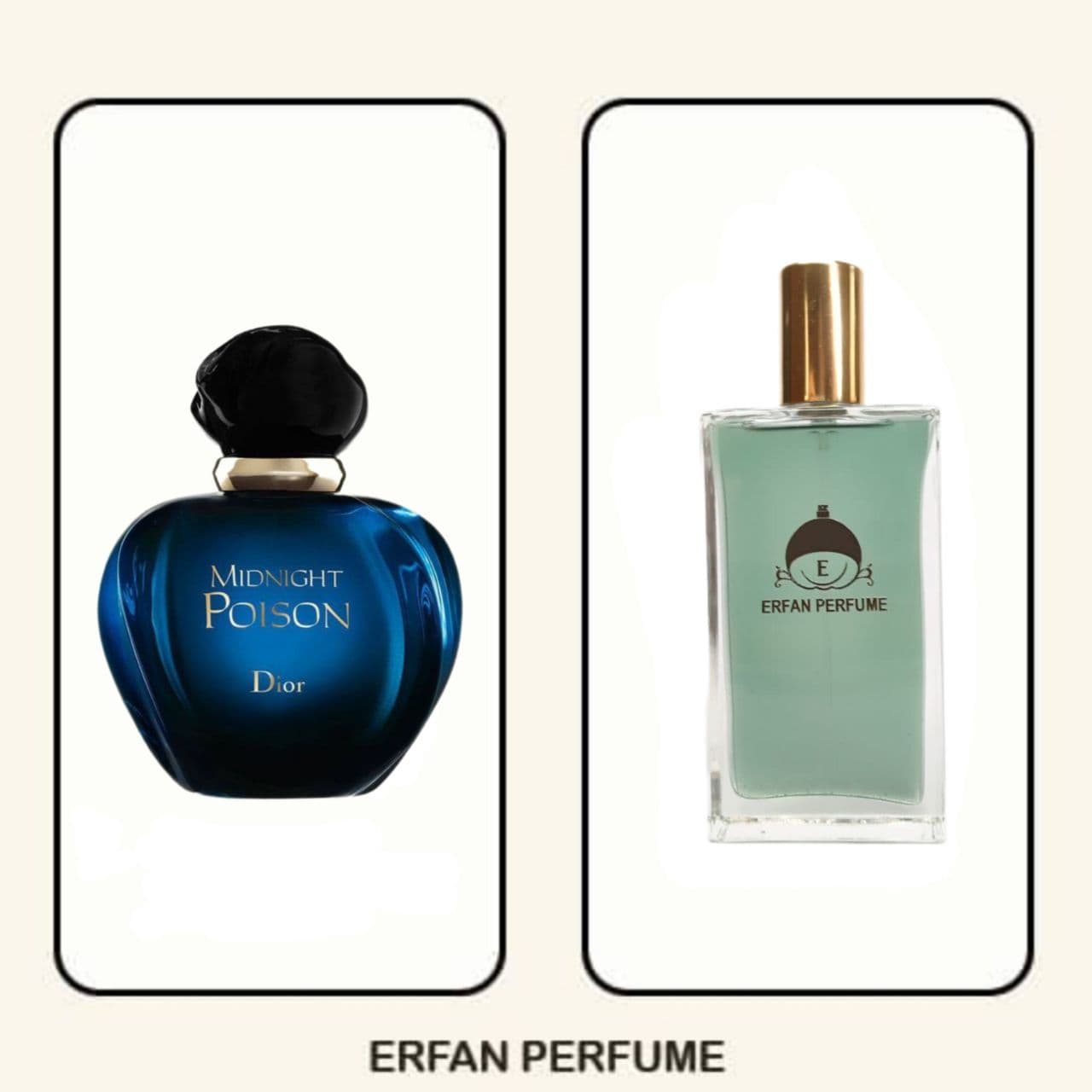 عطر دیور میدنایت پویزن Dior Midnight Poison