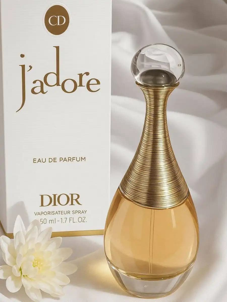 عطر دیور جادور Dior Jadore — تصویر ۶
