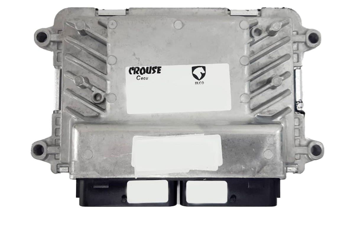 کامپیوتر ای سی یو (‌ ECU ) پارس زیمنس کد 20240128 برند کروزپلاس