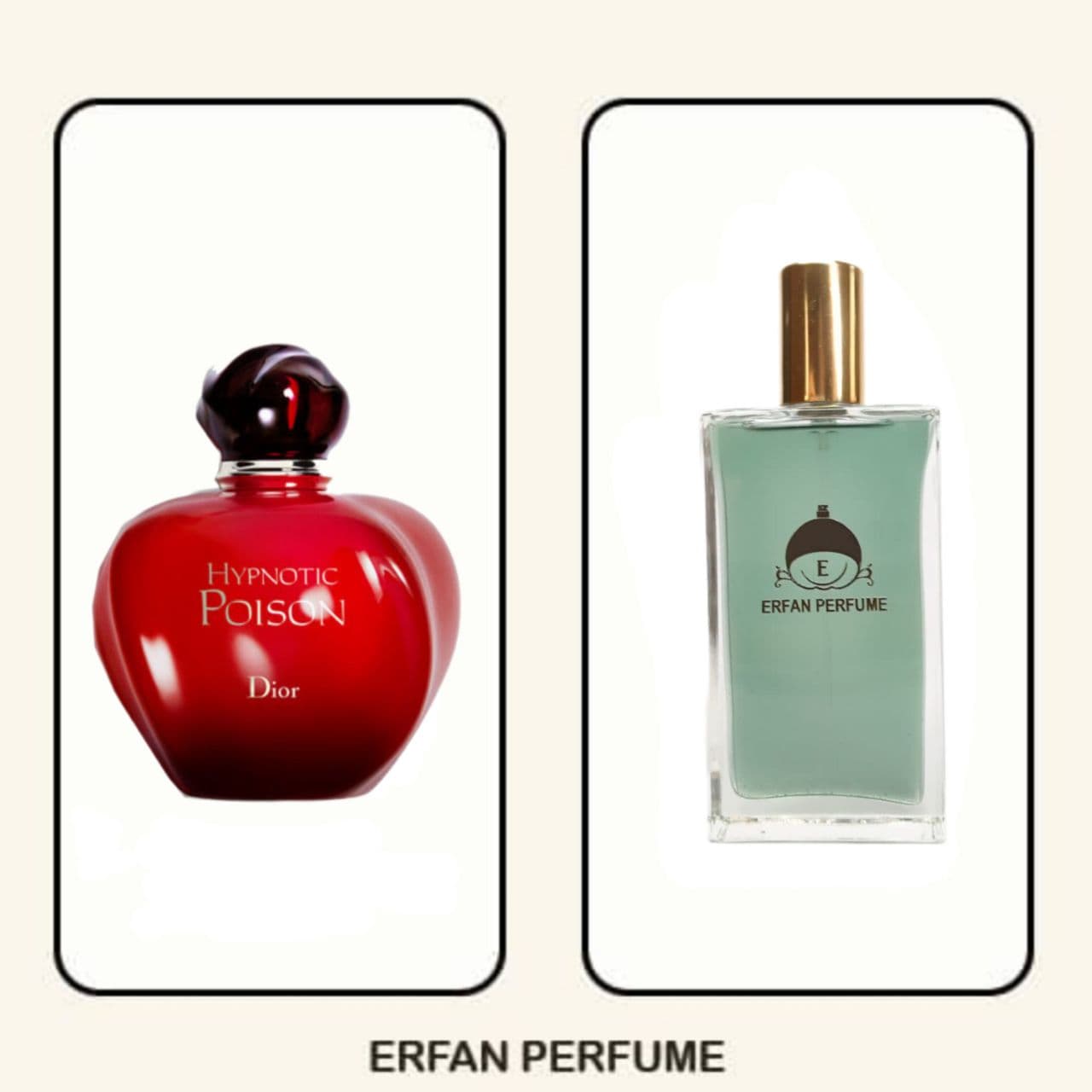 عطر دیور هیپنوتیک پویزن Dior Hypnotic Poison — تصویر ۲