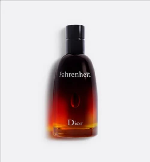 عطر دیور فارنهایت dior fahrenheit — تصویر ۷