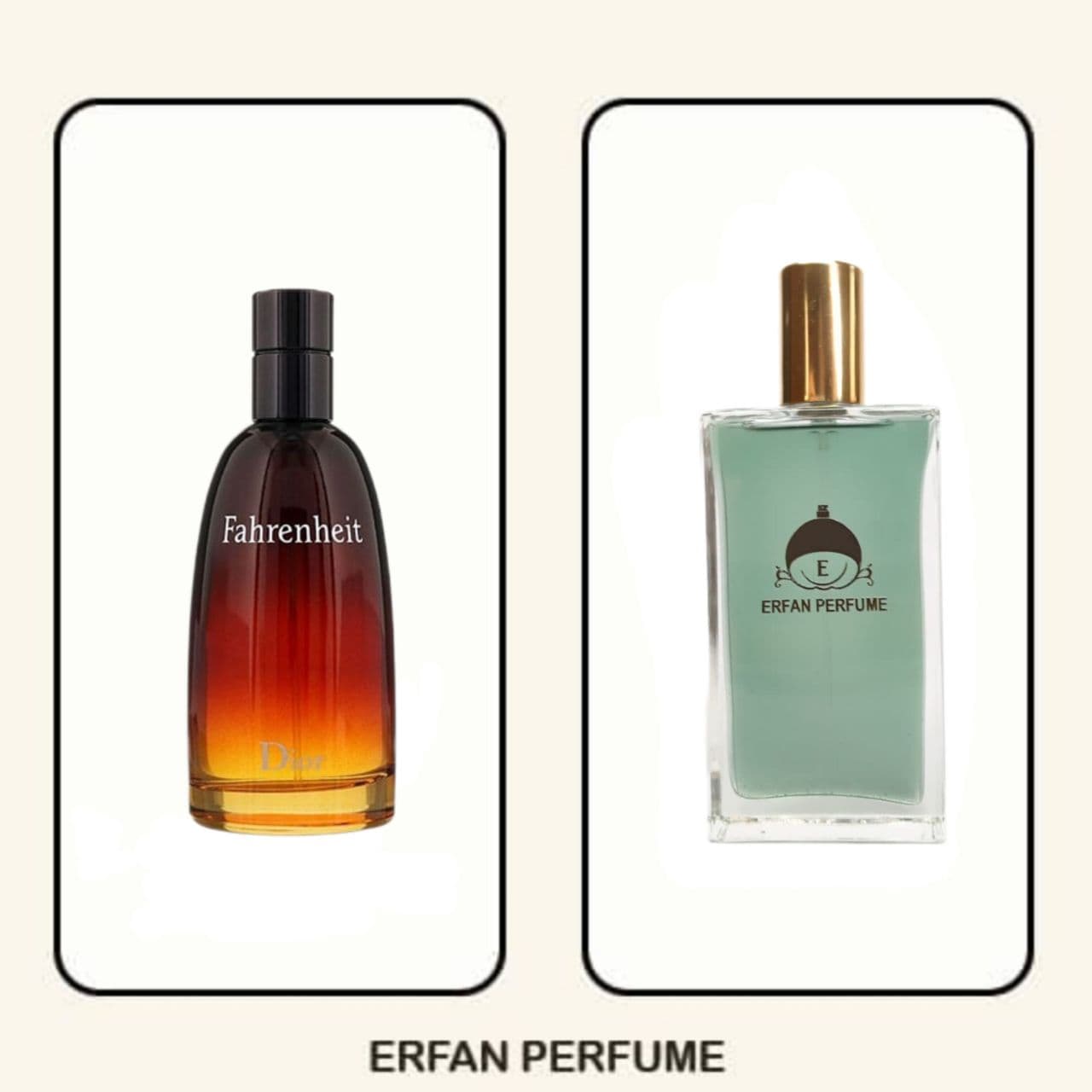 عطر دیور فارنهایت dior fahrenheit