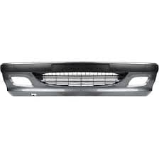مجموعه سپر جلو پارس خاکستری بدون چراغ مه شکن CR37233501 کروز CROUSE