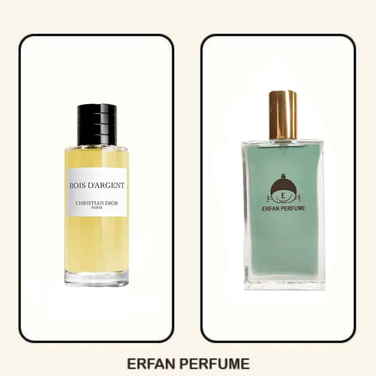 عطر دیور بویس د آرجنت dior bois d’argent