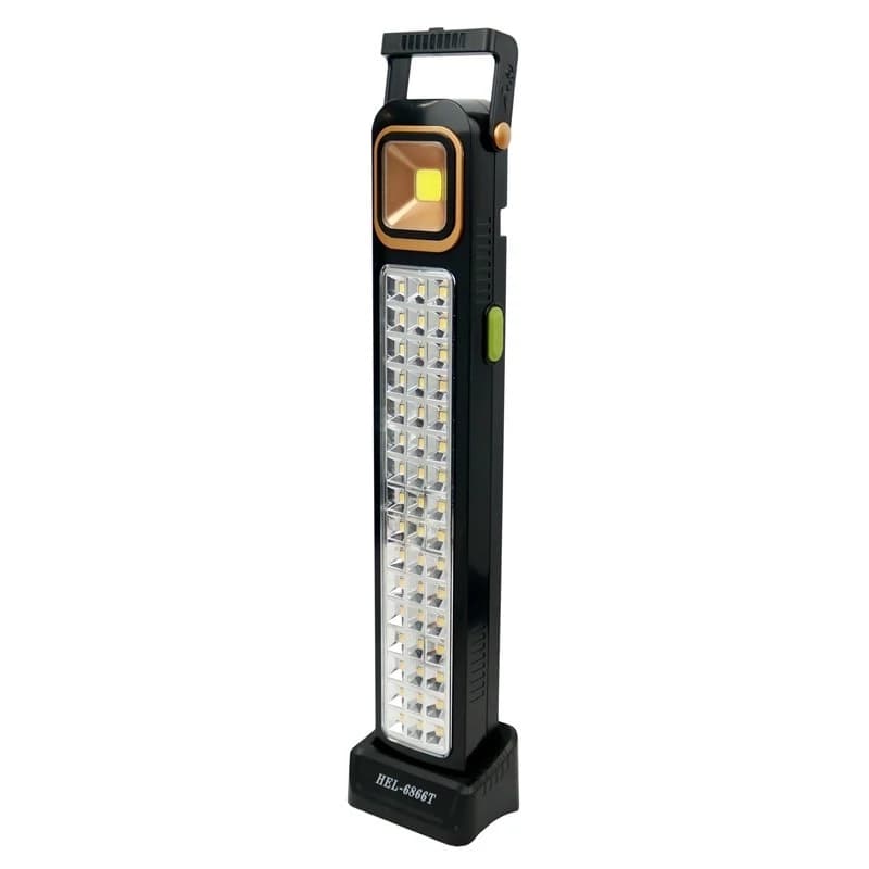 چراغ اضطراری و کمپینگ شارژخورشیدی مدل 2866T