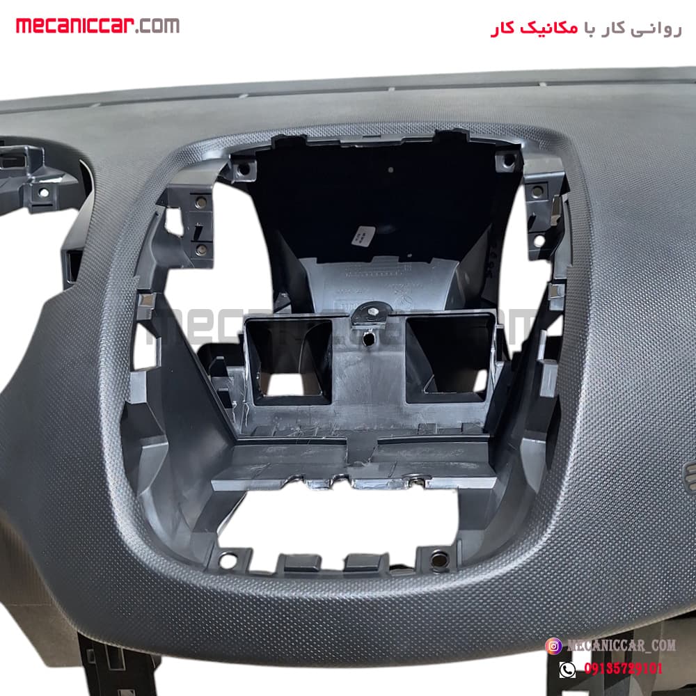 پوسته داشبورد پژو 207 کروز — تصویر ۵