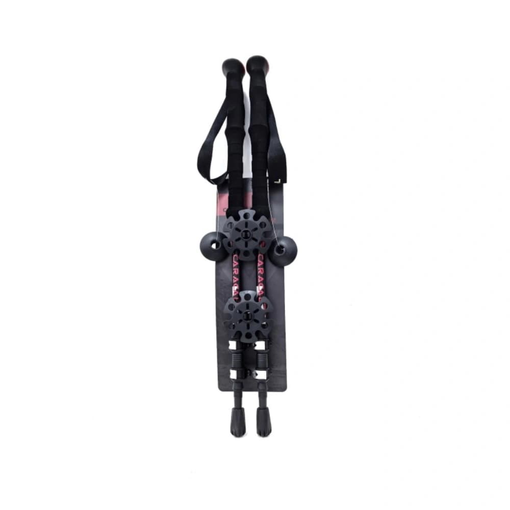 باتوم کلیپسی کاراکال مدل CARACAL PV7103، باتوم کوهنوردی آلومینیومی 7075 سبک و مقاوم، مناسب ترکینگ و طبیعتگردی — تصویر ۴