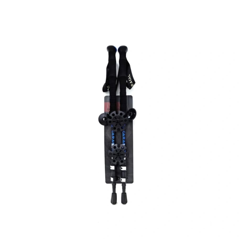 باتوم کلیپسی کاراکال مدل CARACAL PV7103، باتوم کوهنوردی آلومینیومی 7075 سبک و مقاوم، مناسب ترکینگ و طبیعتگردی — تصویر ۹