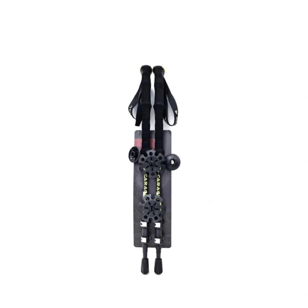 باتوم کلیپسی کاراکال مدل CARACAL PV7103، باتوم کوهنوردی آلومینیومی 7075 سبک و مقاوم، مناسب ترکینگ و طبیعتگردی — تصویر ۶