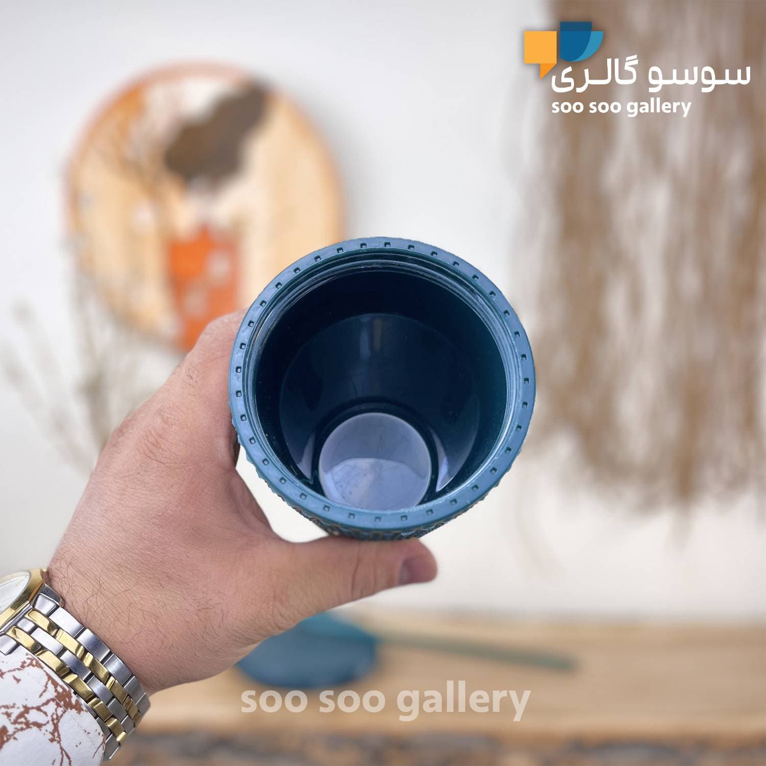 ماگ اسموتی نی دار استارباکس الماسی حجم 500 میلی لیتر — تصویر ۵
