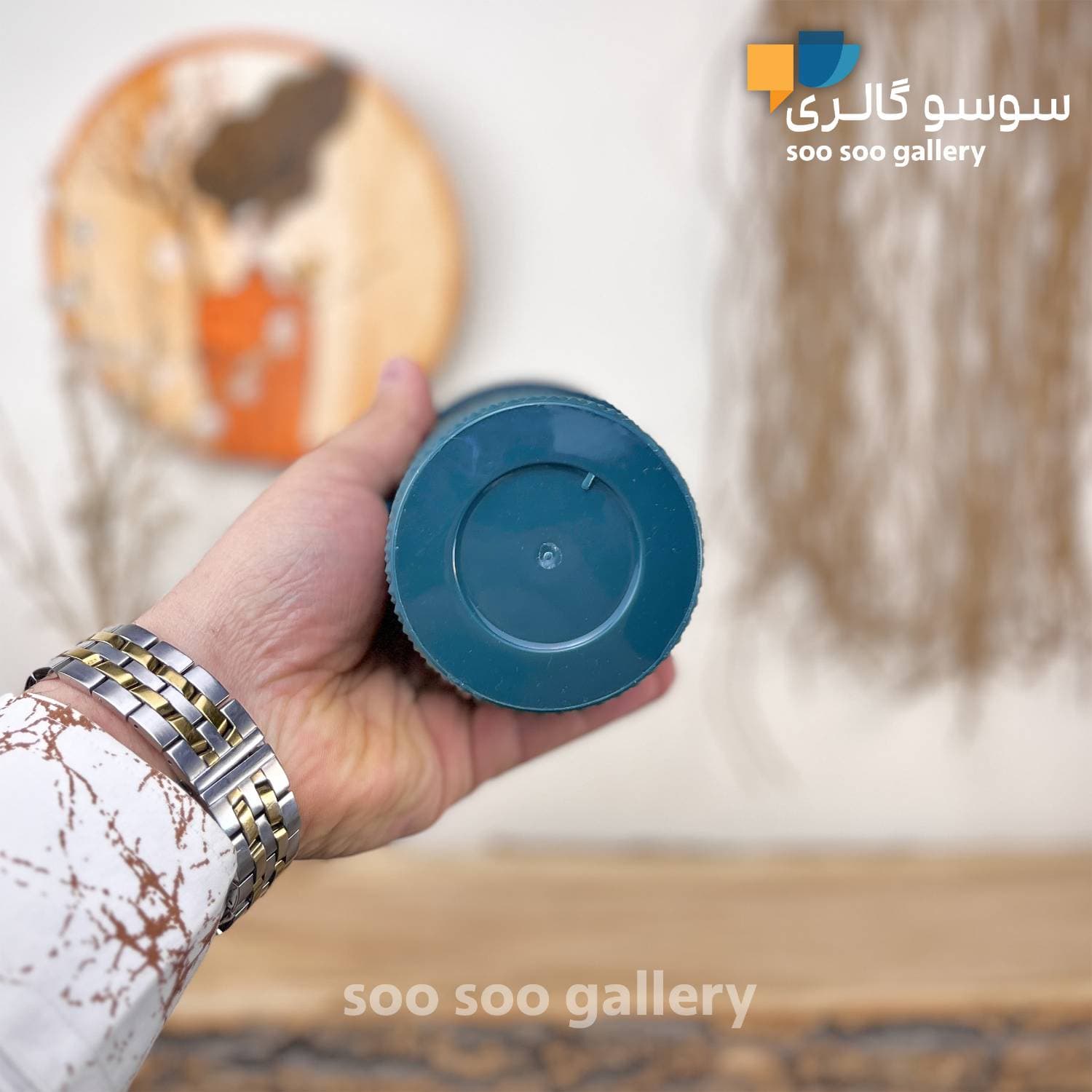 ماگ اسموتی نی دار استارباکس الماسی حجم 500 میلی لیتر — تصویر ۸