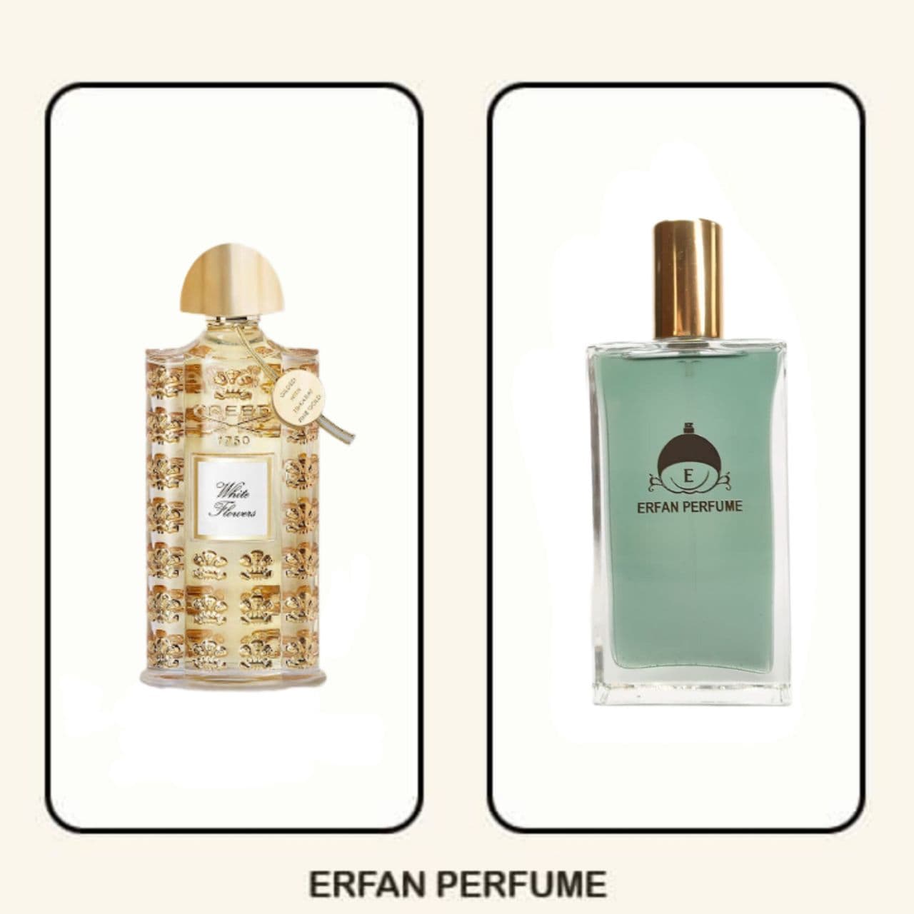 عطر کرید وایت فلاور Creed White Flowers — تصویر ۲