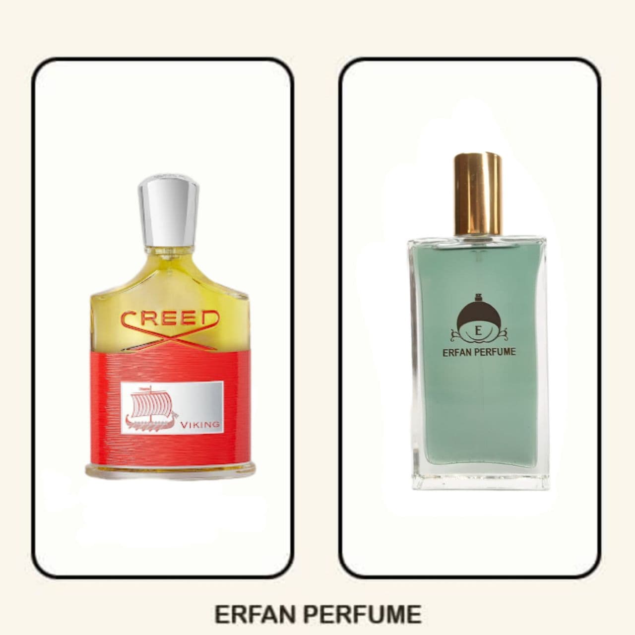 عطر کرید وایکینگ creed viking