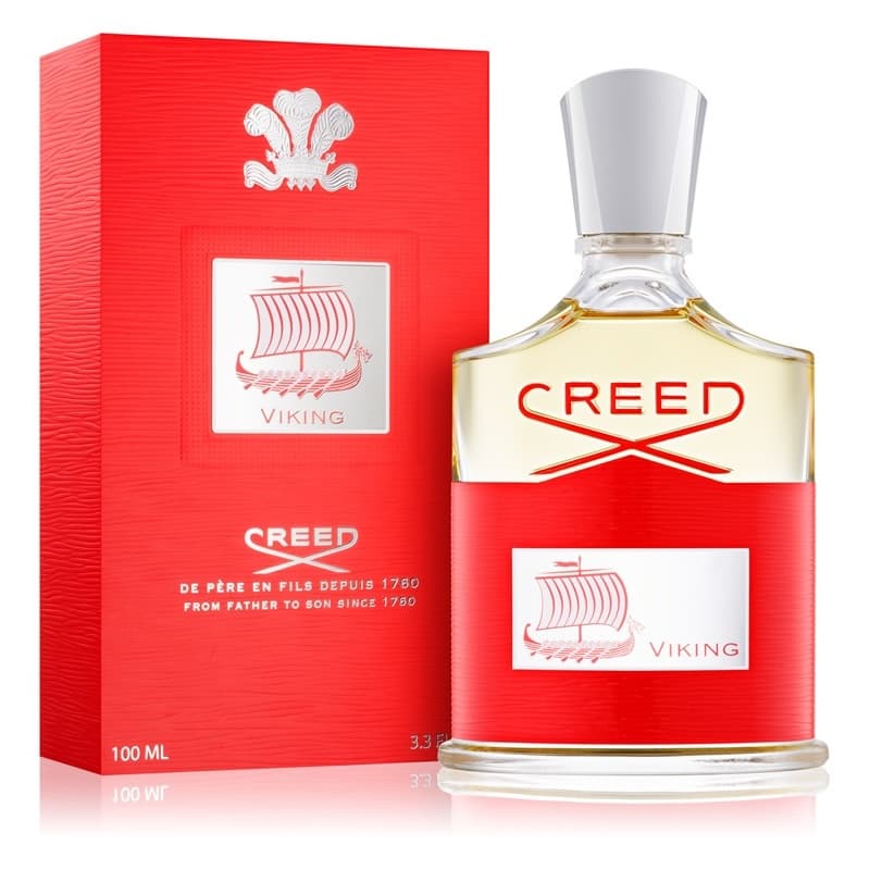 عطر کرید وایکینگ creed viking — تصویر ۳