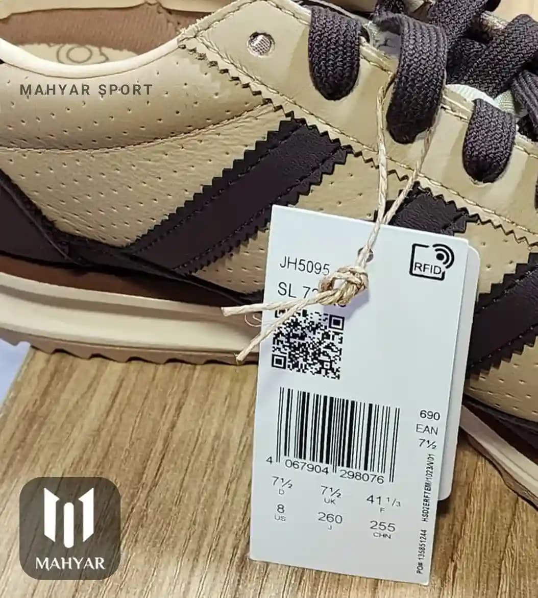 کفش اسپرت مردانه آدیداس JH5095 — تصویر ۷