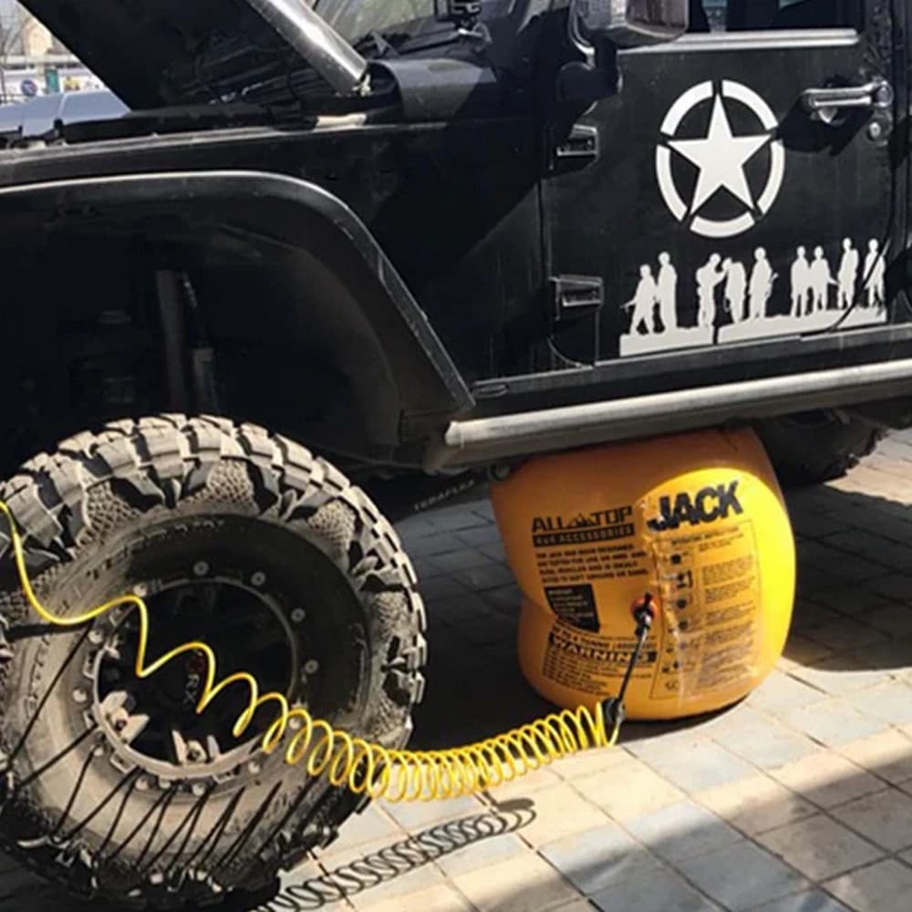 جک بادی آفرود ALL-TOP مدل ATEJ4000-C — تصویر ۴