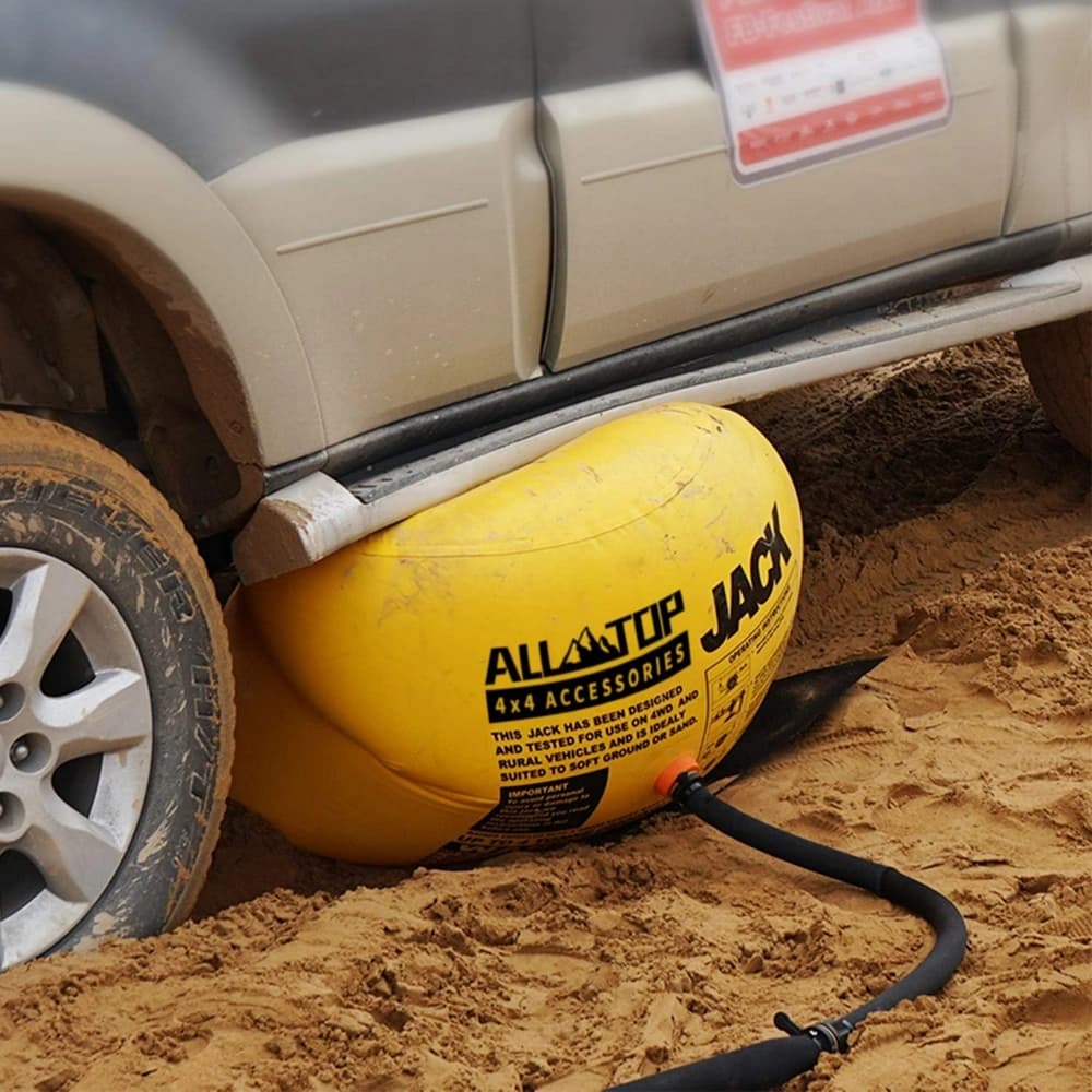 جک بادی آفرود ALL-TOP مدل ATEJ4000-C — تصویر ۵