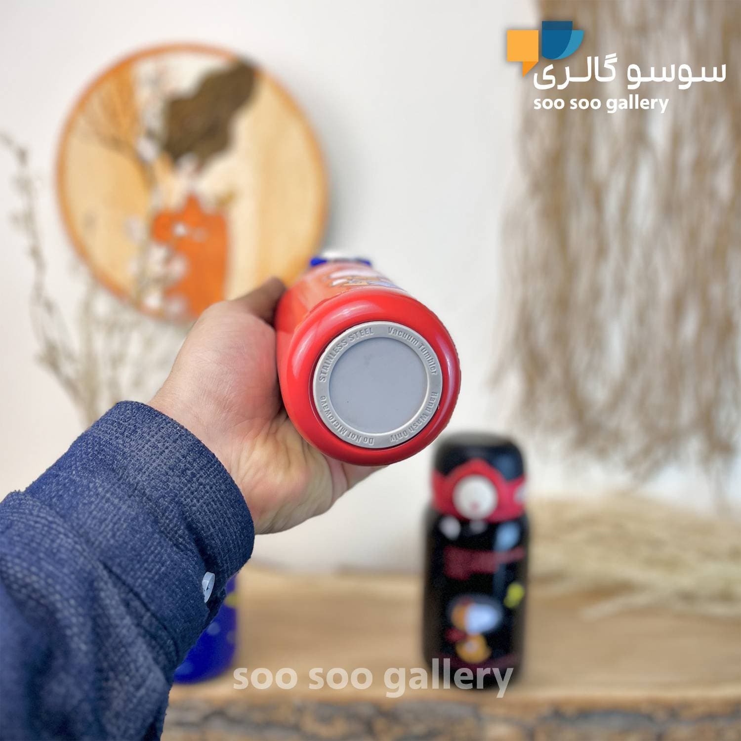 تراول ماگ اسنوپی فضانورد ( SNOOPY ) 350 میلی لیتر — تصویر ۴