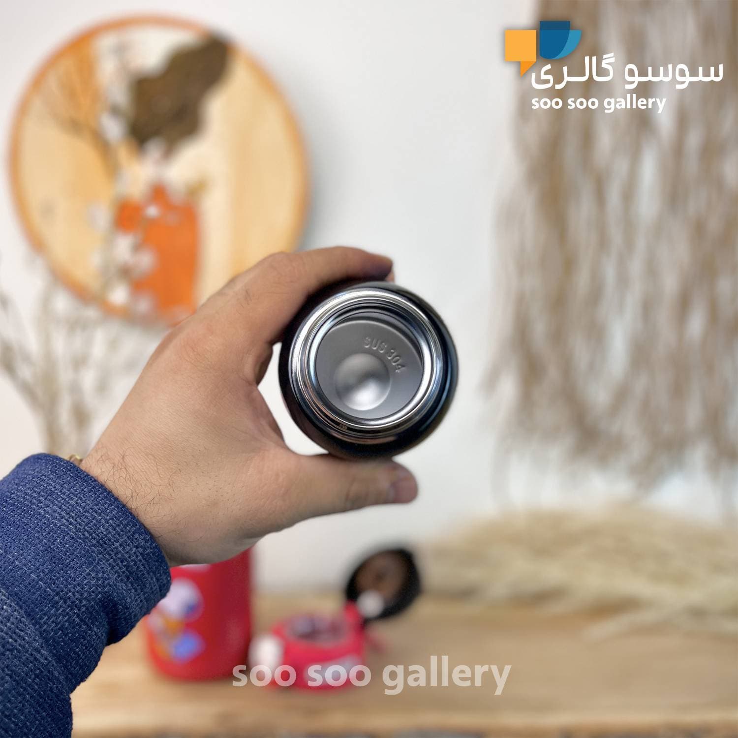 تراول ماگ اسنوپی فضانورد ( SNOOPY ) 350 میلی لیتر — تصویر ۶
