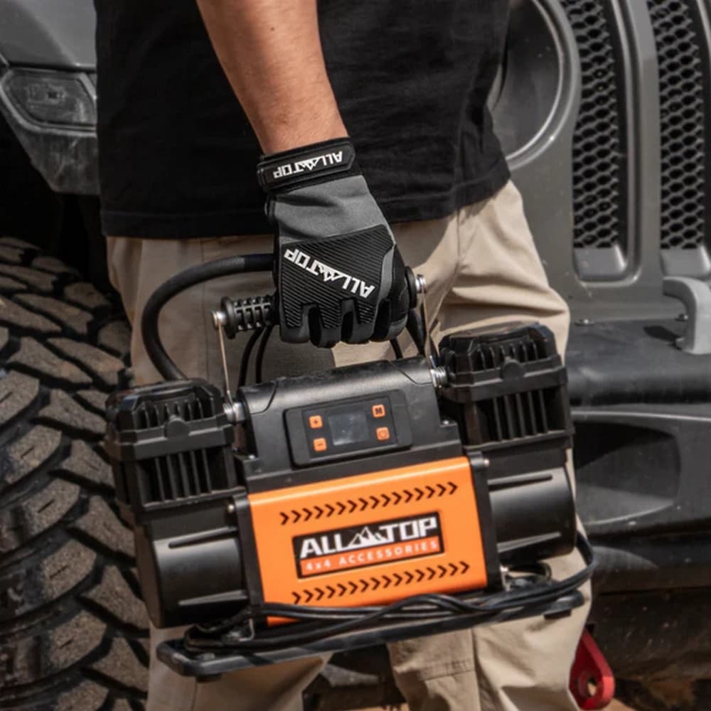دستکش کار 4×4 ALL-TOP مدل ATGLV — تصویر ۶