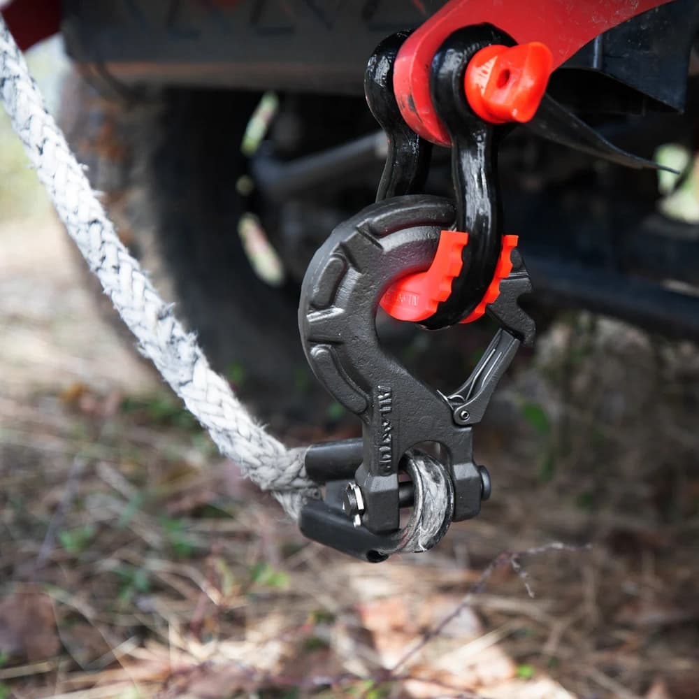 قلاب وینچ فولادی فورج ALL-TOP مدل ATWINCH-HK2 — تصویر ۴