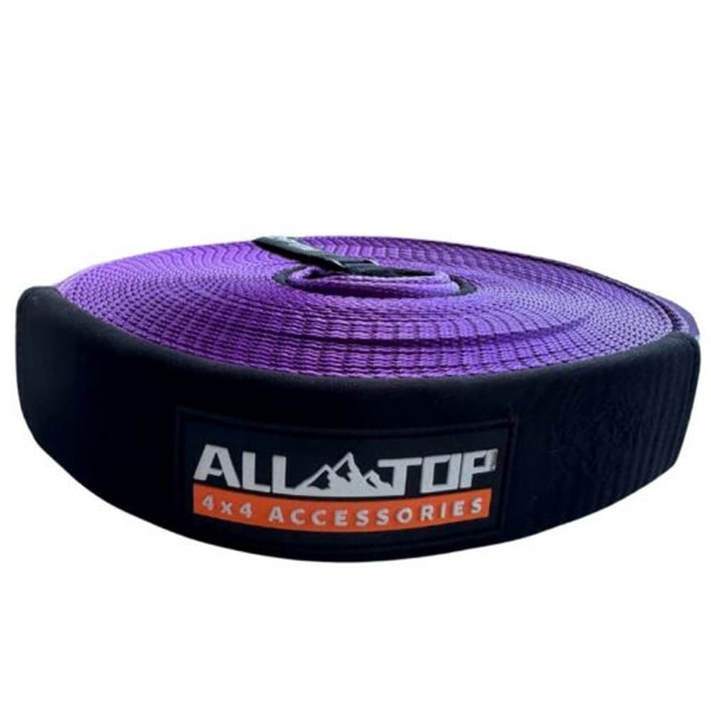 تسمه افزایشی وینچ آفرود ALL-TOP مدل AT5000-20C، ظرفیت 5 تن