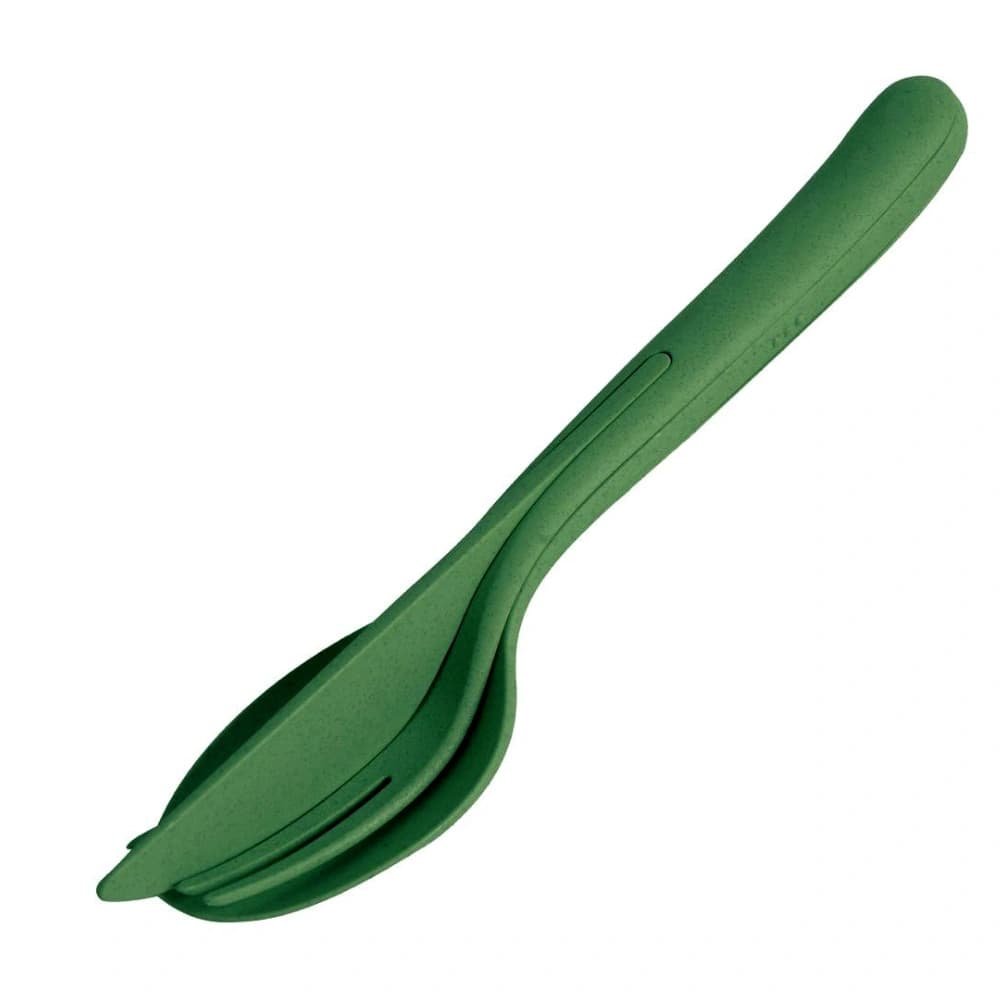ست قاشق، چنگال و کارد کمپینگ Pro Cook مدل Travel Cutlery، سبک، کم‌جا و بدون BPA مناسب سفر و طبیعت‌گردی