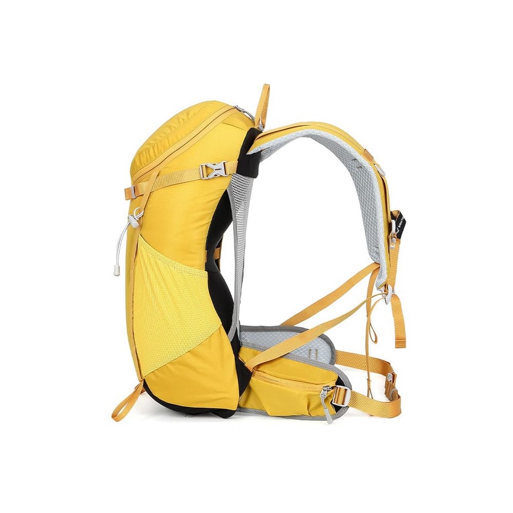 کوله پشتی 28 لیتری اسنوهاک مدل PEGASUS SN-B3121، ارگونومیک، ضدآب، مجهز به کاور باران و سیستم تهویه پشتی — تصویر ۳