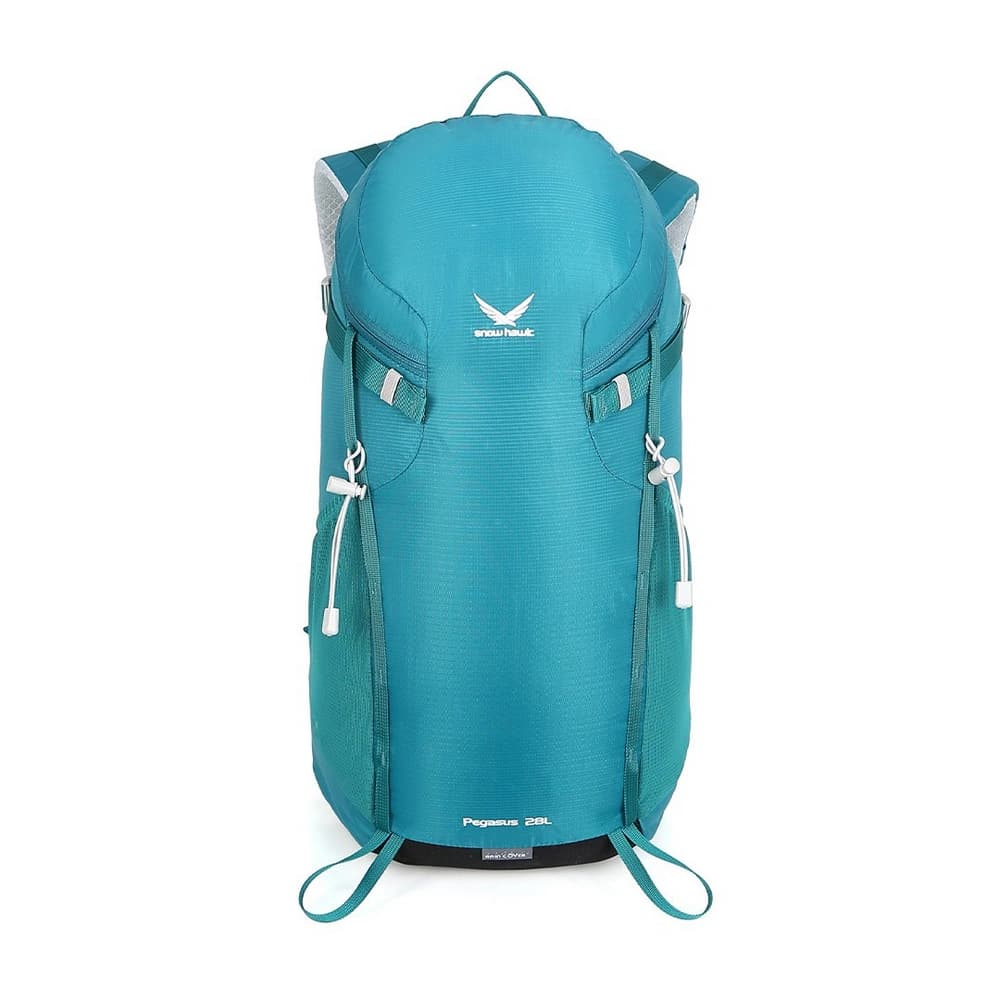 کوله پشتی 28 لیتری اسنوهاک مدل PEGASUS SN-B3121، ارگونومیک، ضدآب، مجهز به کاور باران و سیستم تهویه پشتی — تصویر ۵