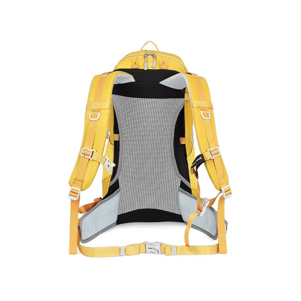 کوله پشتی 28 لیتری اسنوهاک مدل PEGASUS SN-B3121، ارگونومیک، ضدآب، مجهز به کاور باران و سیستم تهویه پشتی — تصویر ۱۲