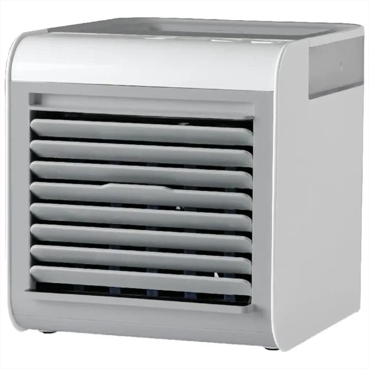 کولر آبی کمپینگ و رو میزی گرین لاین مدل Desktop Air Cooler400