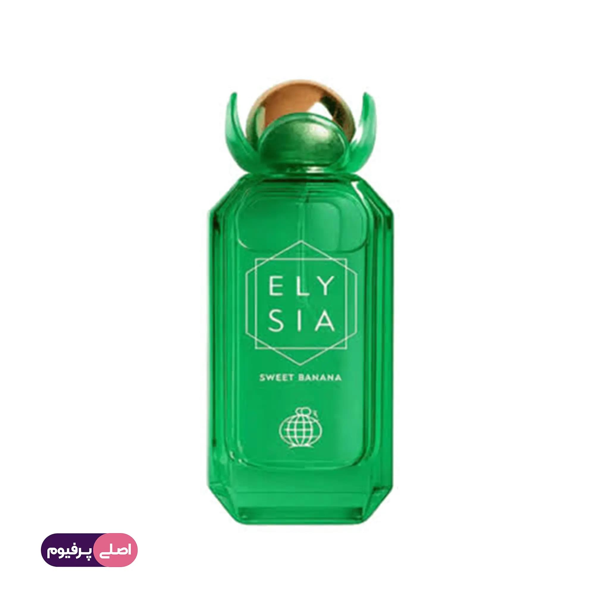 الیسیا سوییت بنانا فرگرانس ورد (Fragrance) — تصویر ۲