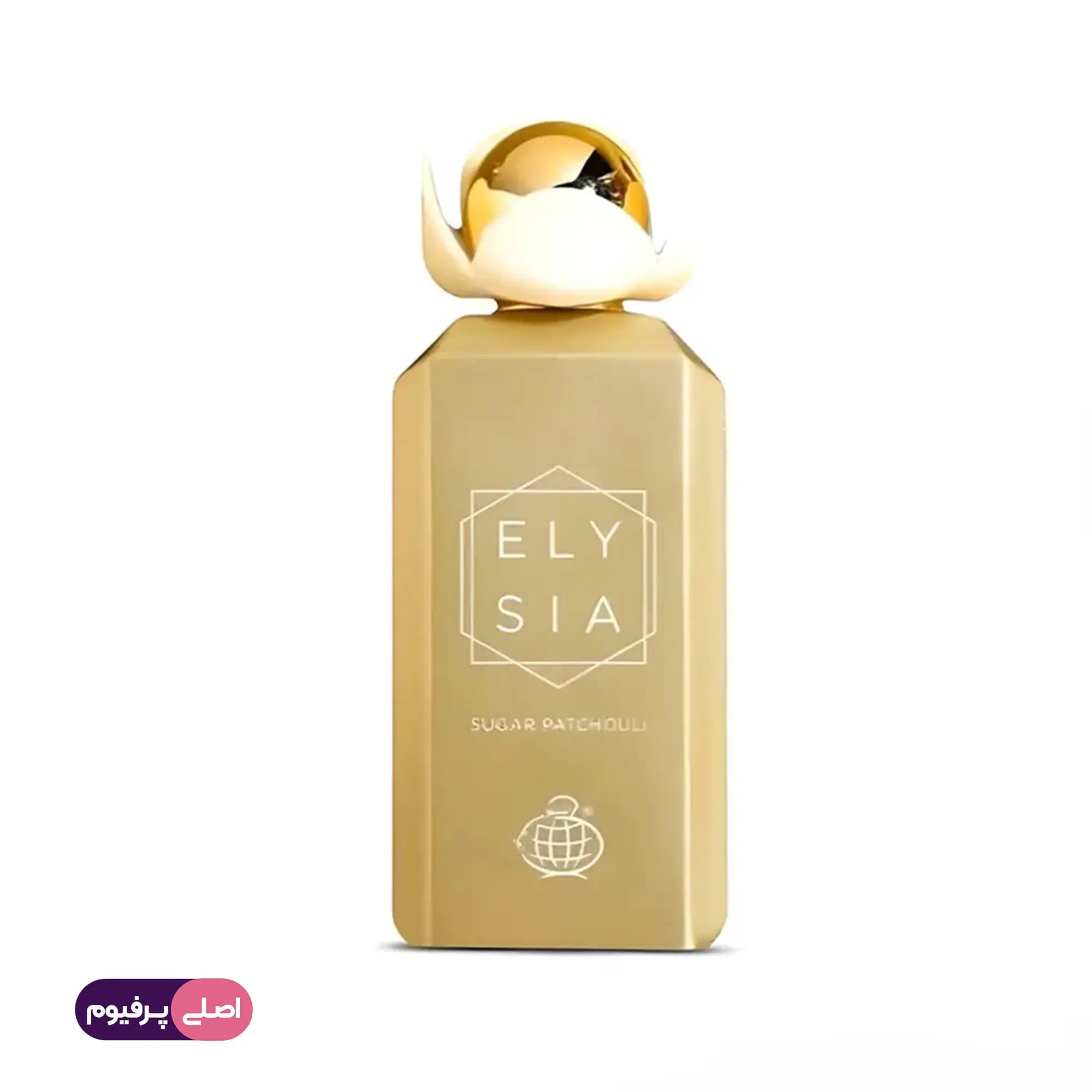 الیسیا شوگر پچولی فرگرانس ورد (Fragrance) — تصویر ۲