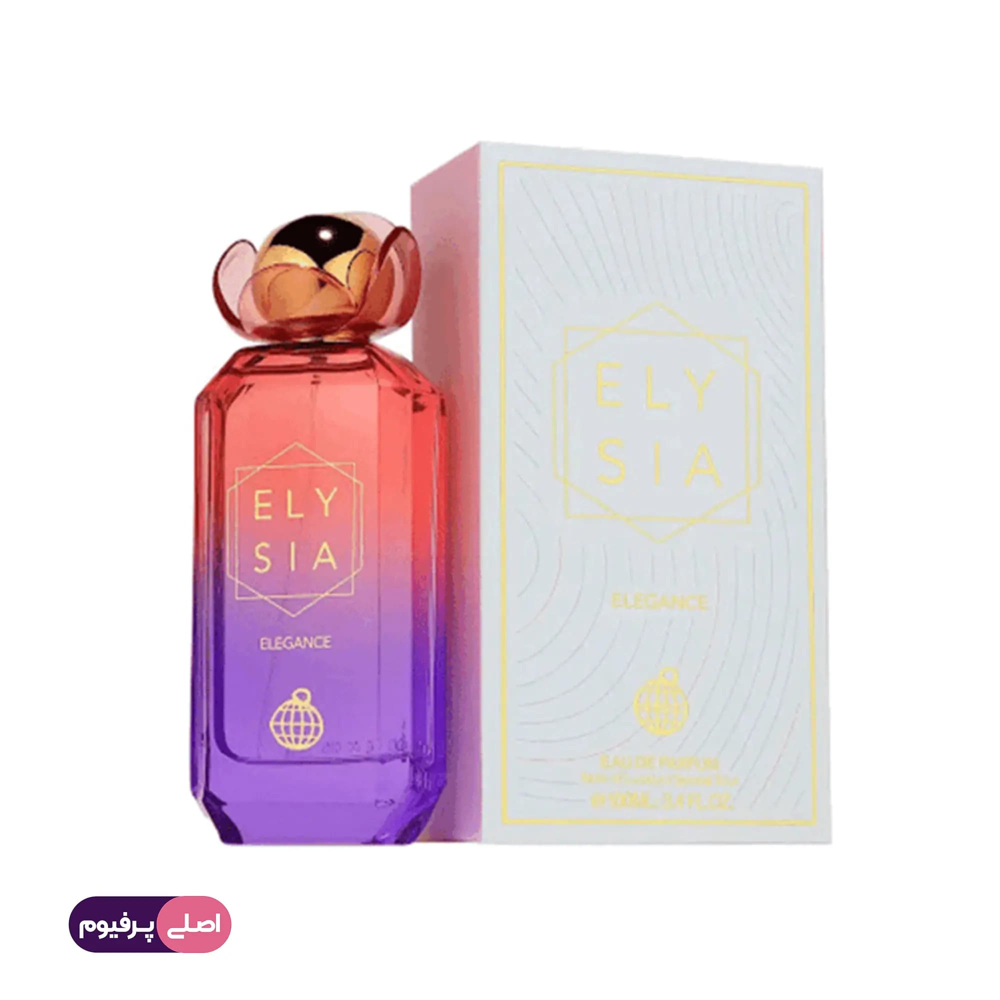 الیسیا الگانس فرگرانس ورد (Fragrance)