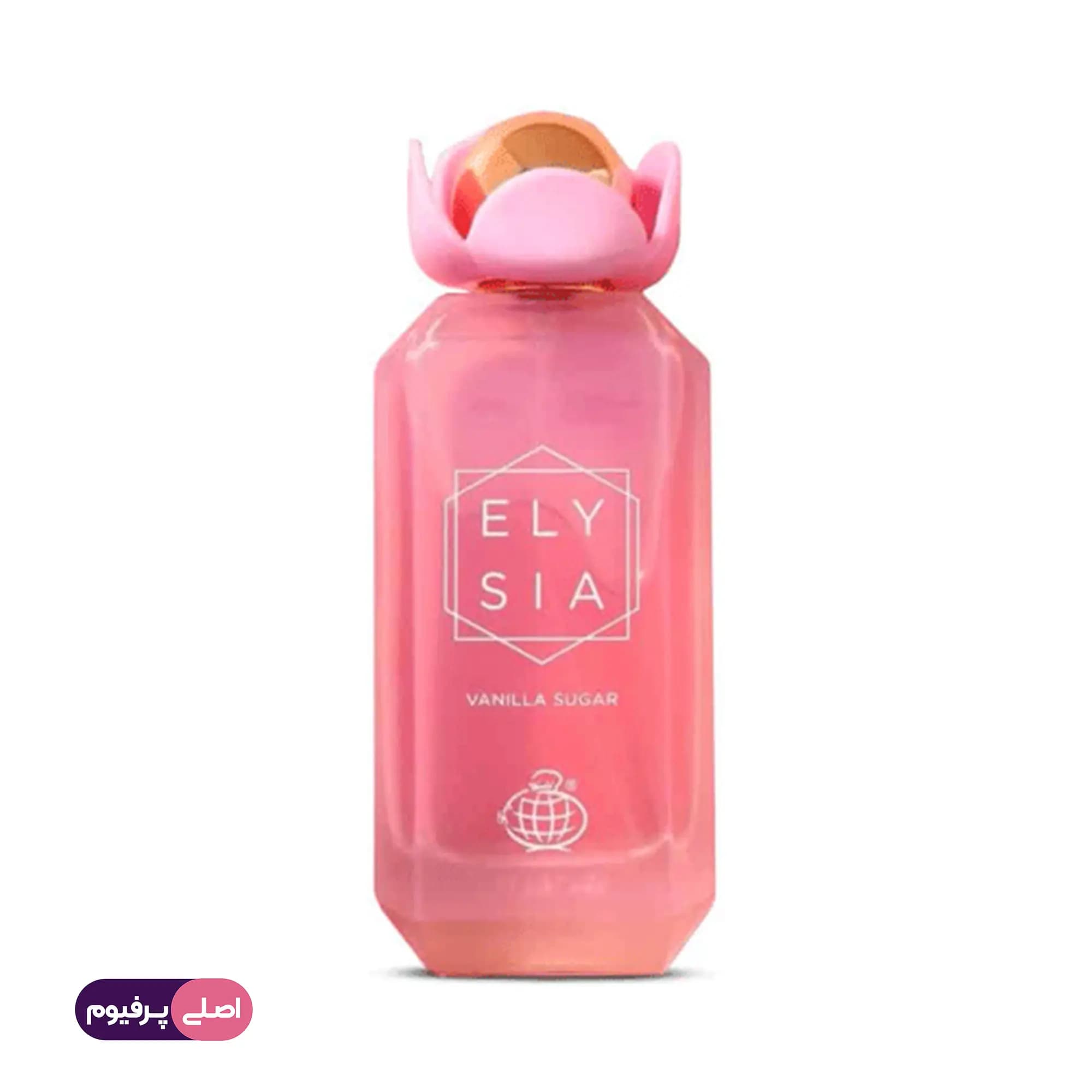 الیسیا وانیلا شوگر فرگرانس ورد (Fragrance)