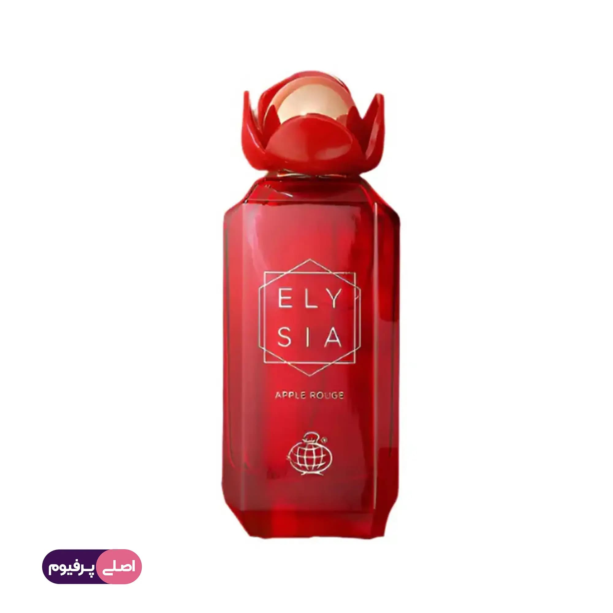 الیسیا اپل رژ فرگرانس ورد (Fragrance)