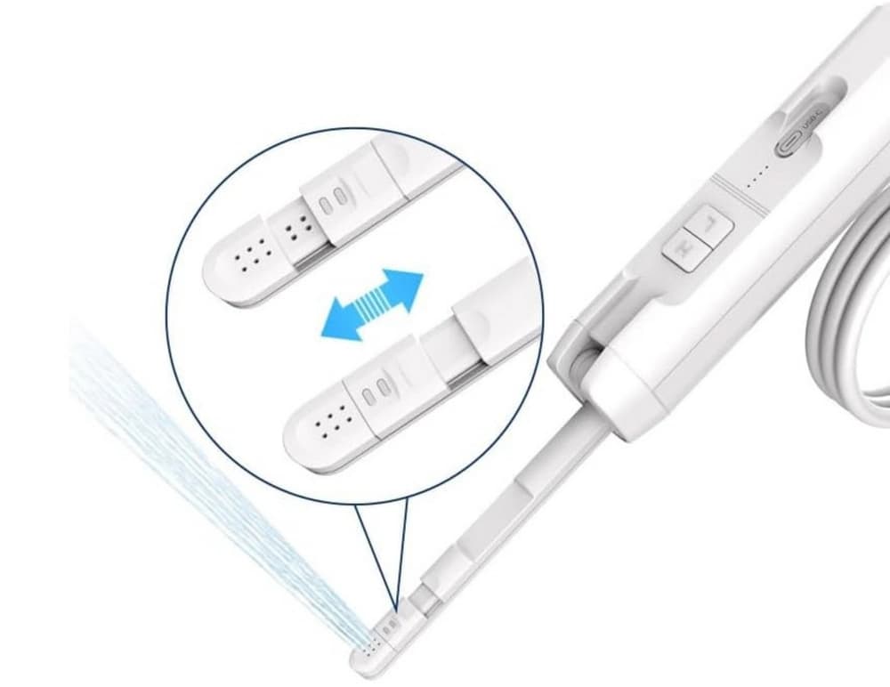 بیده شارژی مخزن‌دار بلو فایر مدل JC90-PB-S24A — تصویر ۵