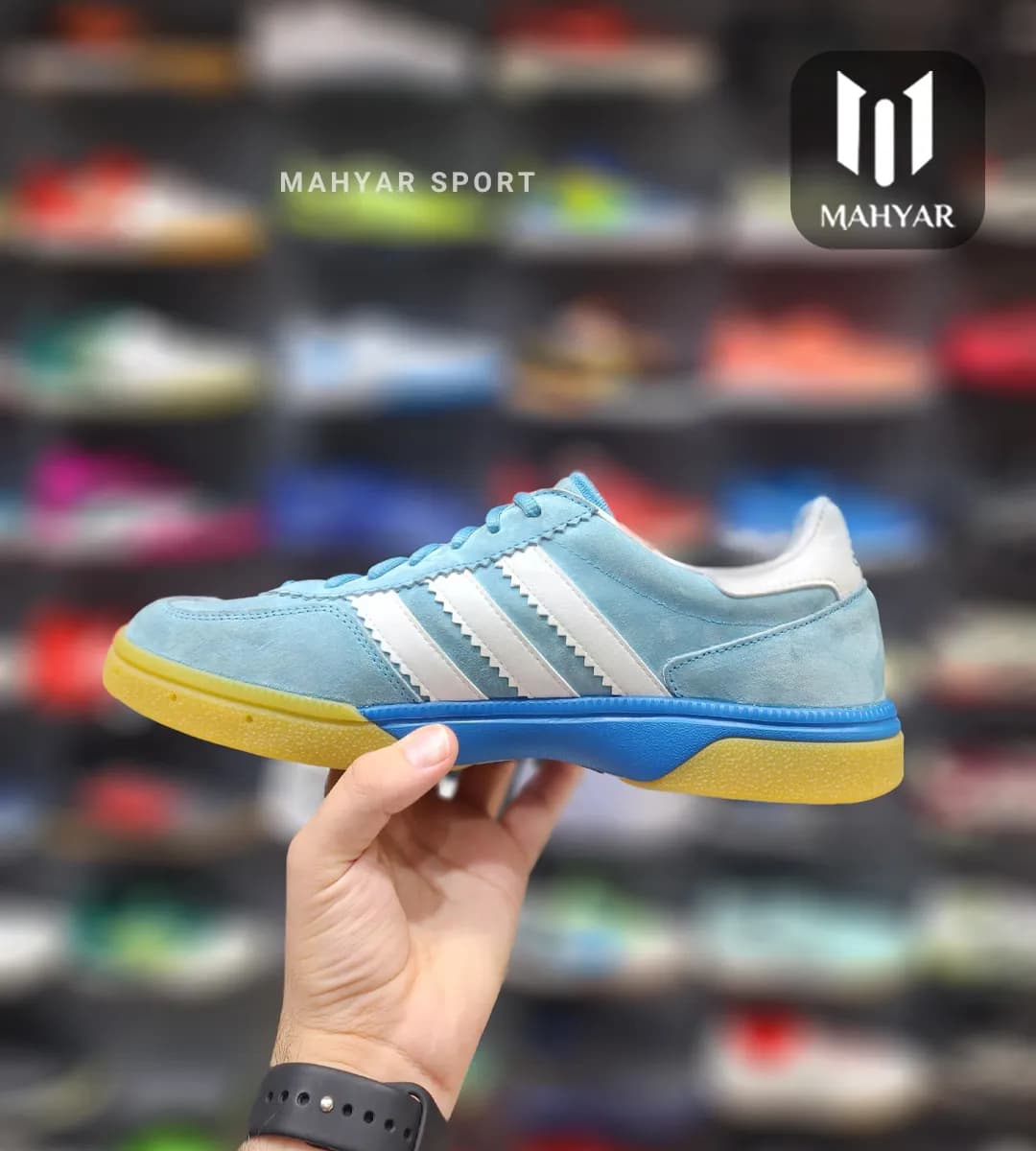 کفش فوتسال آدیداس Adidas Spezial M18444 — تصویر ۵
