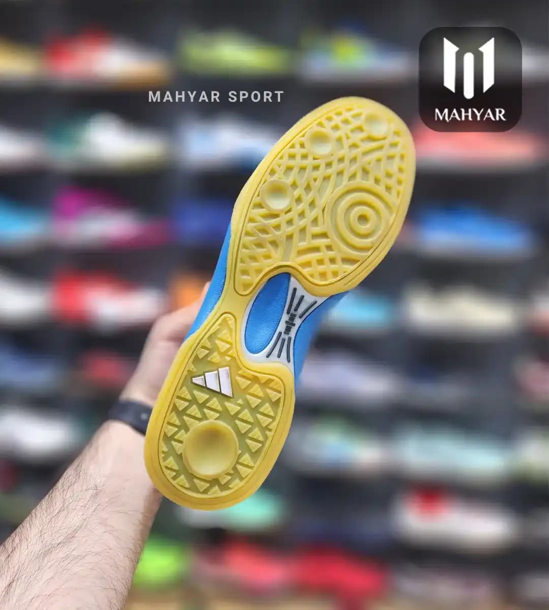 کفش فوتسال آدیداس Adidas Spezial M18444 — تصویر ۴