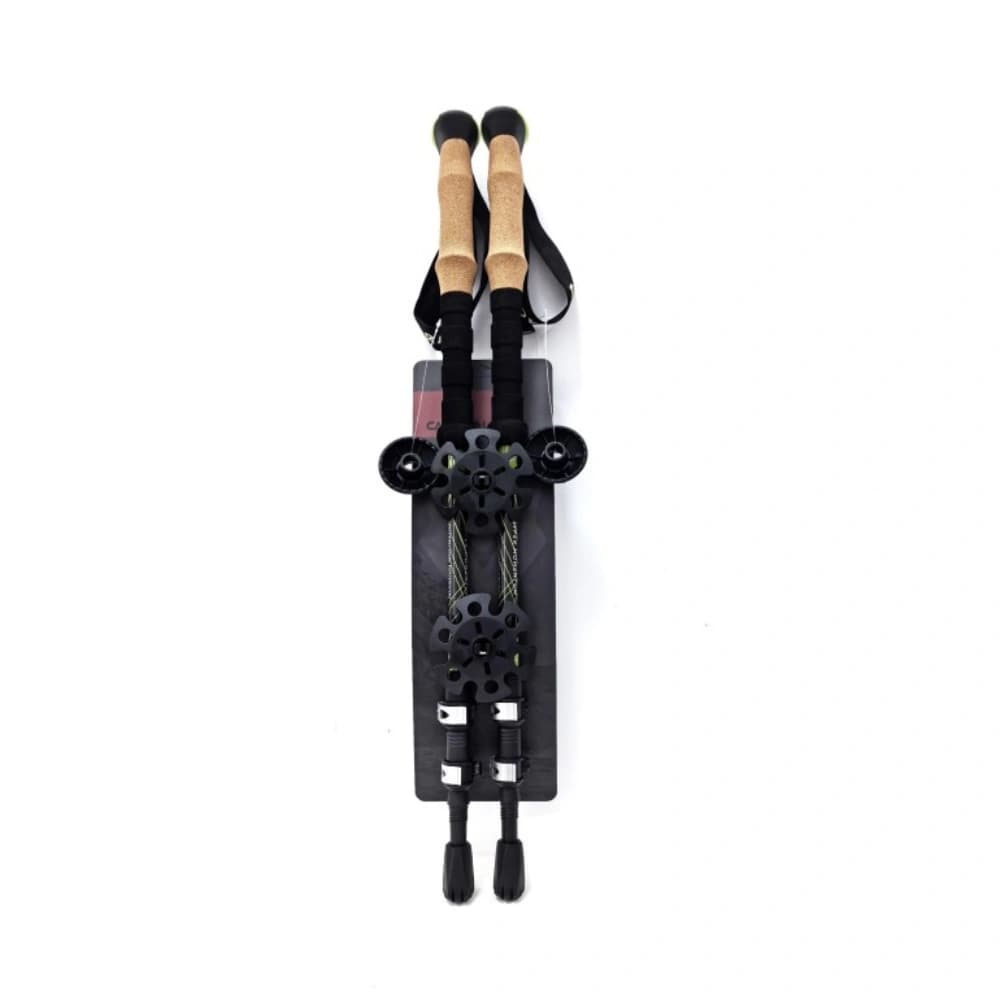باتوم کلیپسی کاراکال مدل CARACAL PV7101، عصای کوهنوردی کربنی سبک و مقاوم مناسب ترکینگ و طبیعتگردی — تصویر ۷