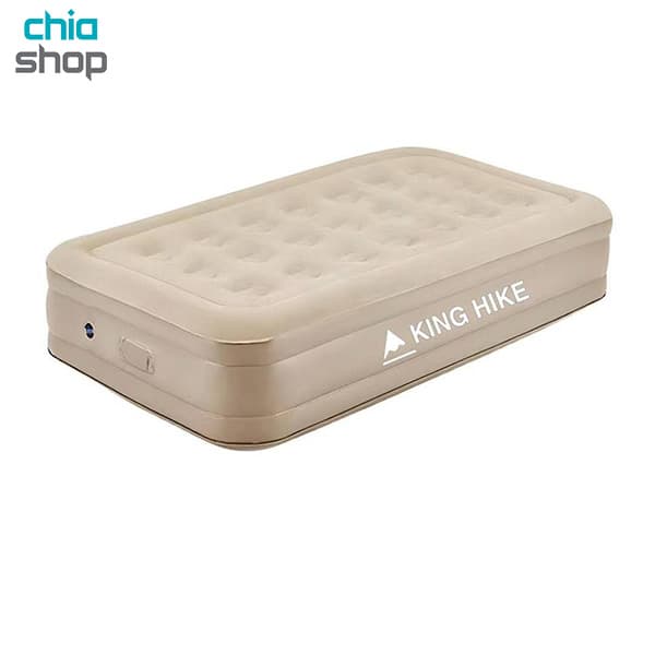 تشک بادی یک‌نفره KING HIKE مدل HK04 — تصویر ۷