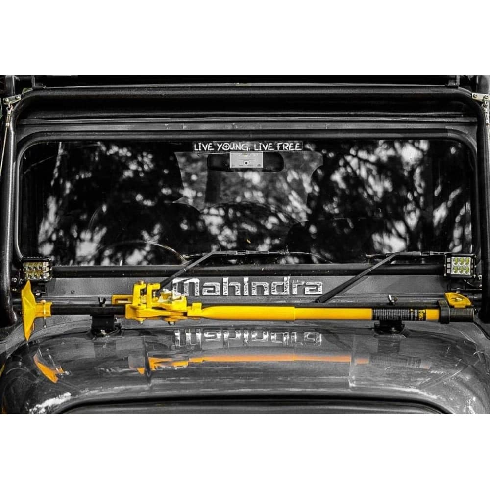 جک آفرودی ۶۰ اینچی T-Max مدل Farm 60″ Lifting — تصویر ۳