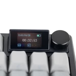 کیبورد مخصوص بازی هیسکا مدل HX-KEG450 — تصویر ۱۱