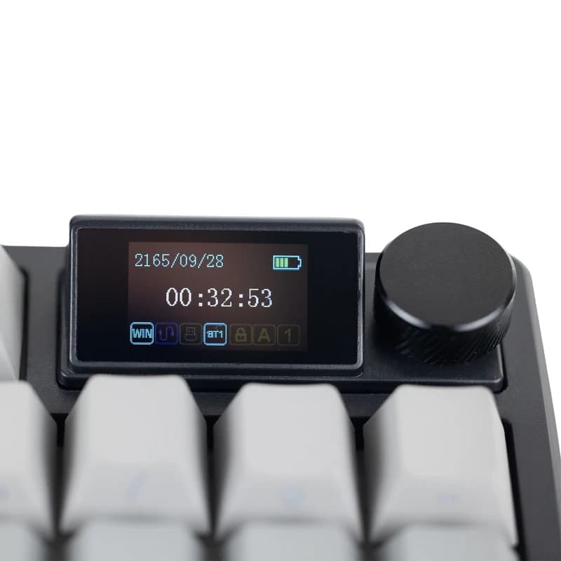 کیبورد مخصوص بازی هیسکا مدل HX-KEG450 — تصویر ۵