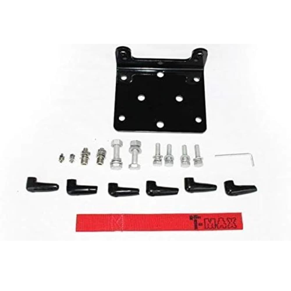وینچ T-MAX مدل ATW3500 کابلی، ۱.6 تن، ۱۲ ولت — تصویر ۶