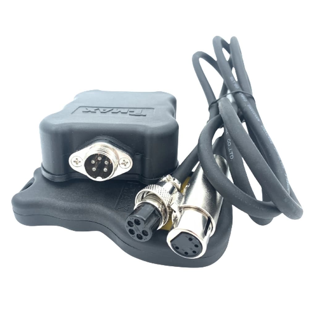 وینچ T-Max سری Muscle lift مدل Ew9500، کابلی، قدرت کشش ۴.۳ تن، 12 ولت — تصویر ۴
