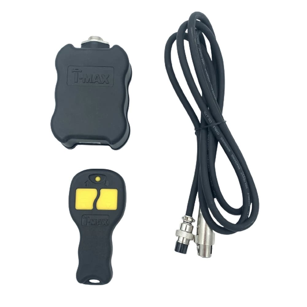 وینچ T-Max سری Muscle lift مدل Ew9500، کابلی، قدرت کشش ۴.۳ تن، 12 ولت — تصویر ۶