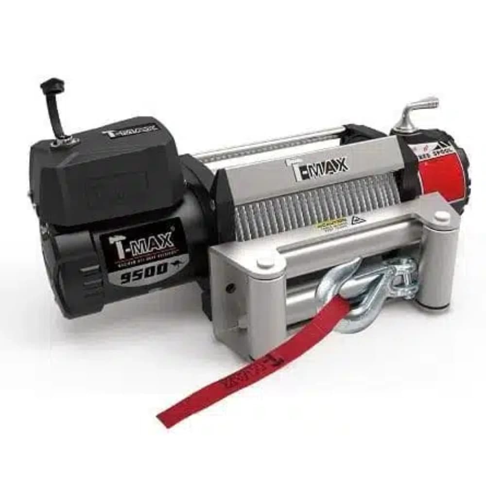 وینچ برقی ۱۲ ولت T-Max مدل XPower، ظرفیت کشش ۹۵۰۰ پوند