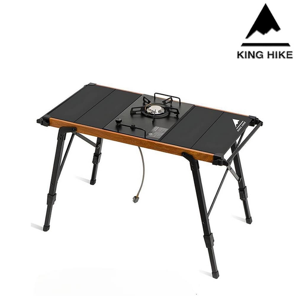 میز آلومینیومی KING HIKE مدل HK016 — تصویر ۹