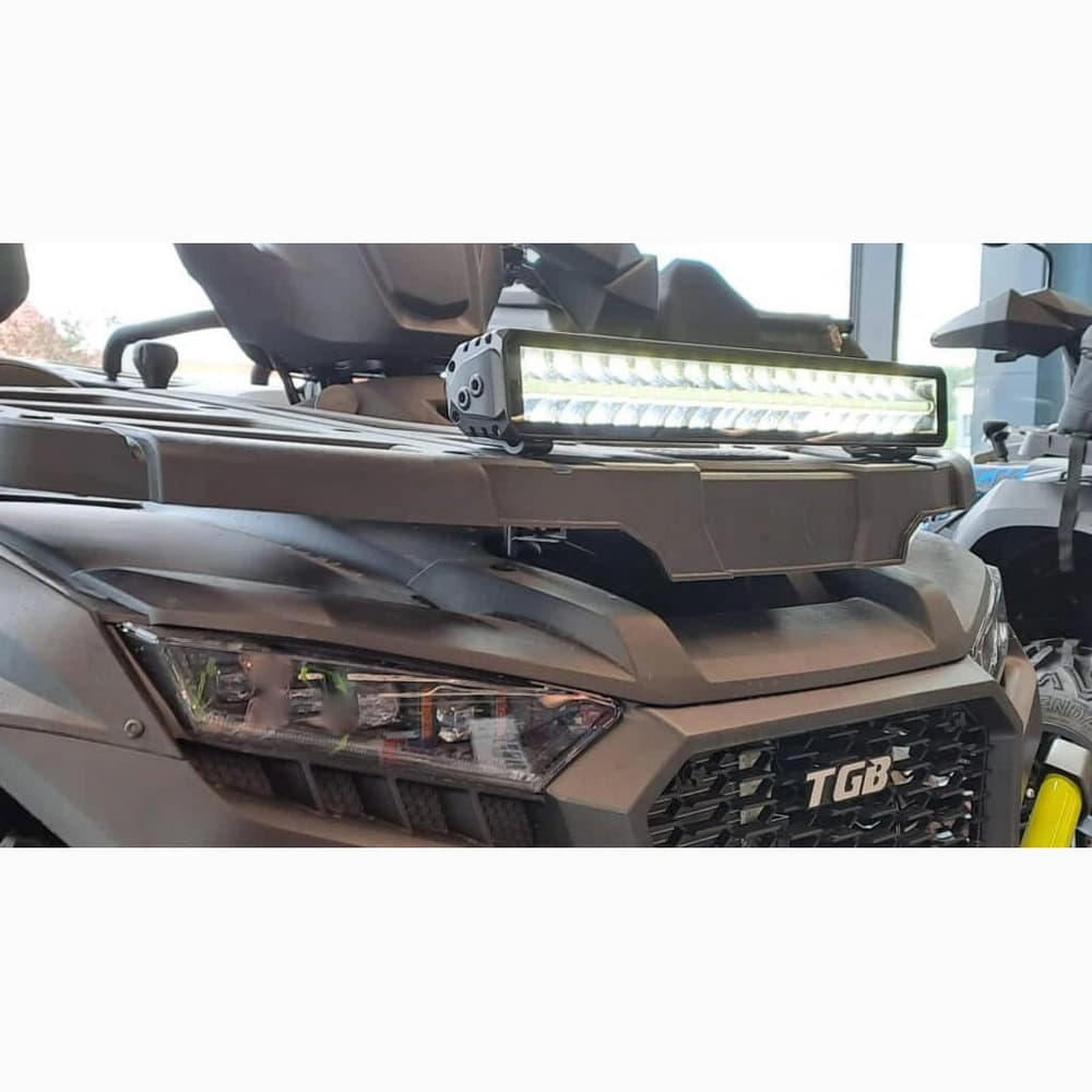 پروژکتور LED آفرود 109 سانتی‌متری Black Whales مدل CM3342 — تصویر ۵